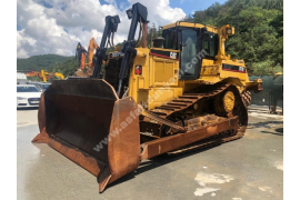 ED MAKİNE KİRALAMA'dan 2003 CAT D7 R